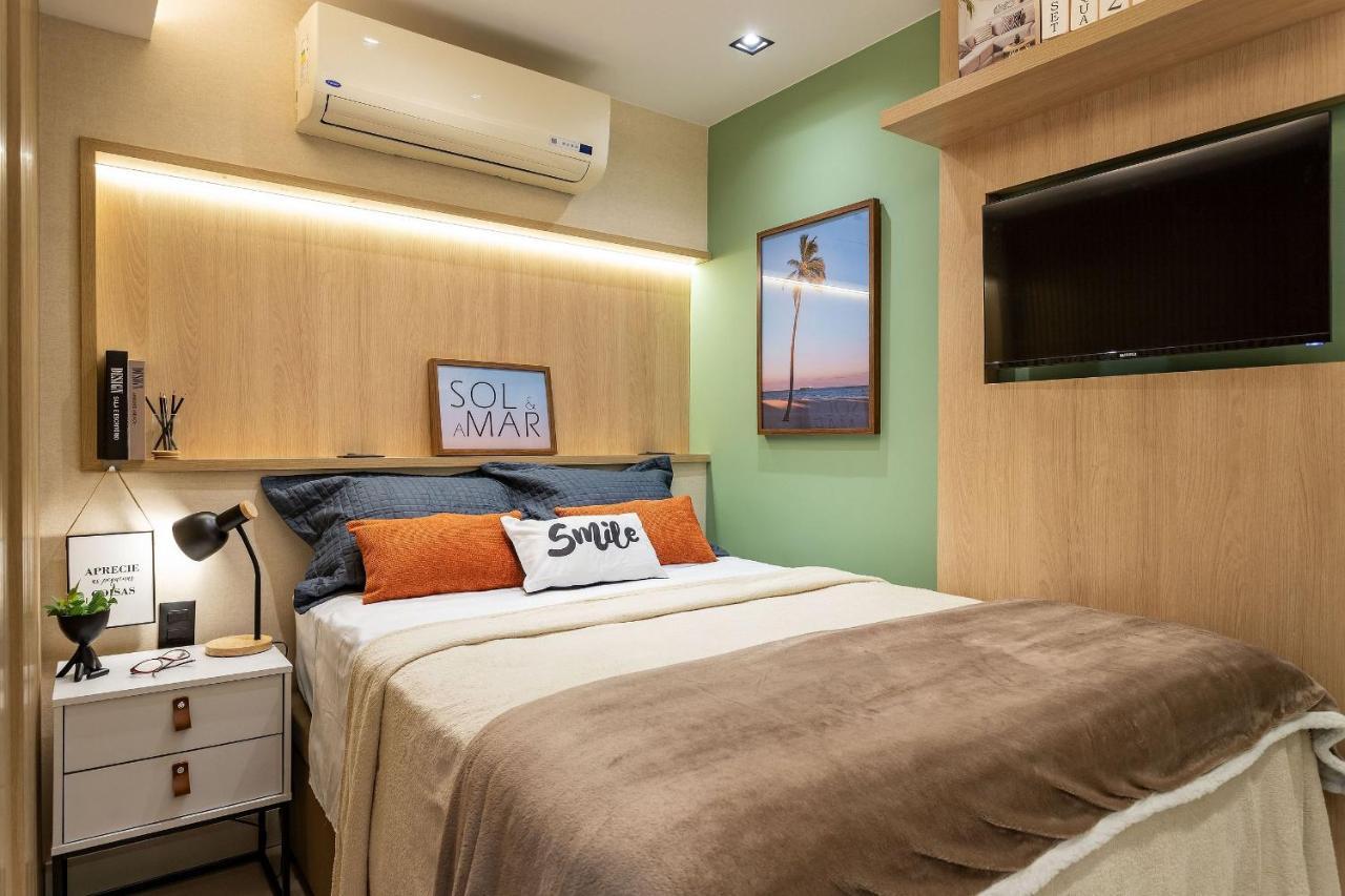 Premium Maravilhoso Estudio Sofisticado E Completo Em Ipanema Rio de Janeiro Eksteriør billede