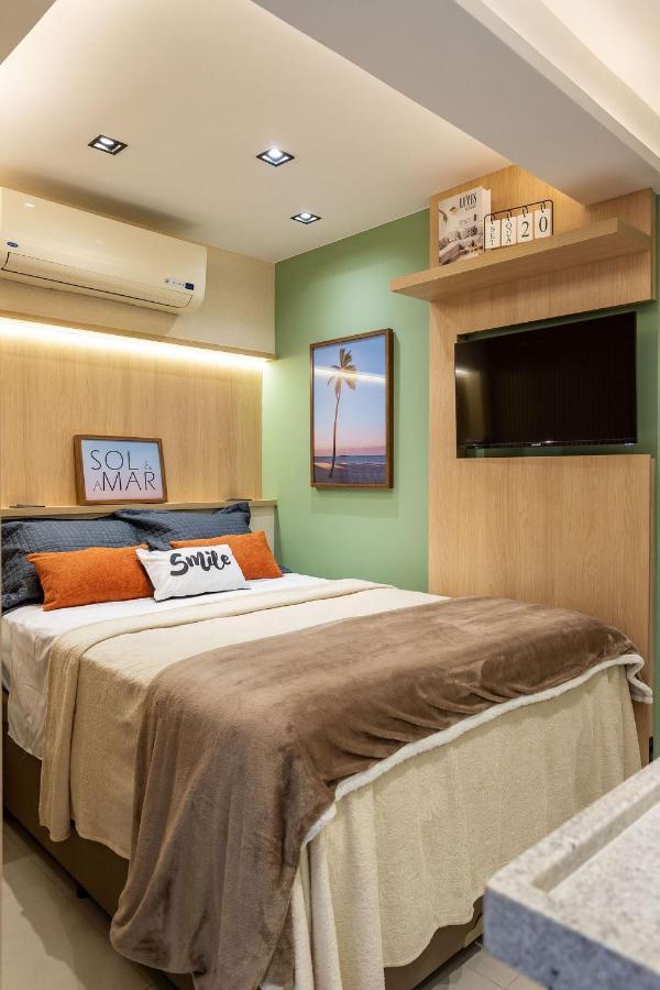 Premium Maravilhoso Estudio Sofisticado E Completo Em Ipanema Rio de Janeiro Eksteriør billede